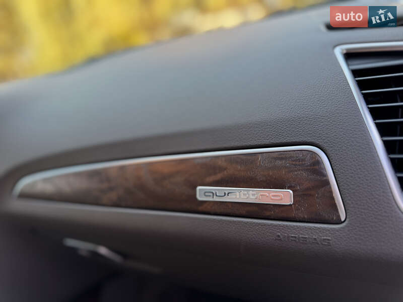 Позашляховик / Кросовер Audi Q5 2015 в Калуші