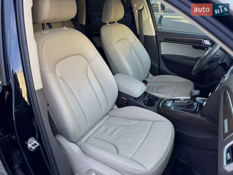 Позашляховик / Кросовер Audi Q5 2015 в Калуші