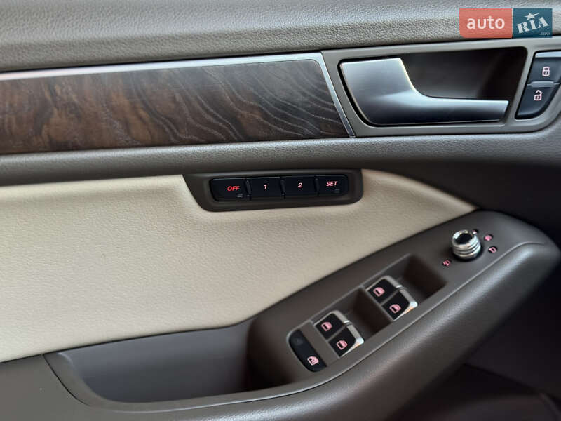 Позашляховик / Кросовер Audi Q5 2015 в Калуші