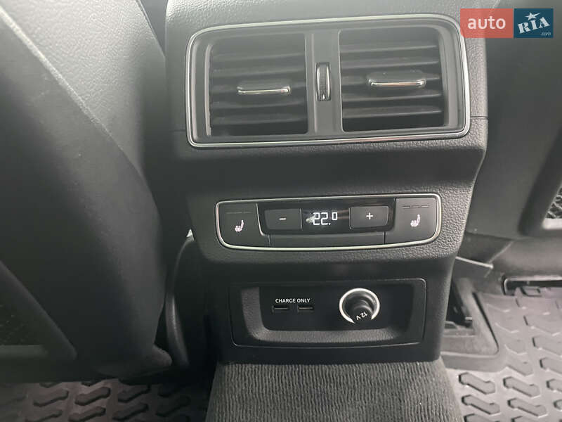 Внедорожник / Кроссовер Audi Q5 2019 в Львове фото 20 Внедорожник / Кроссовер Audi Q5 2019 в Львове