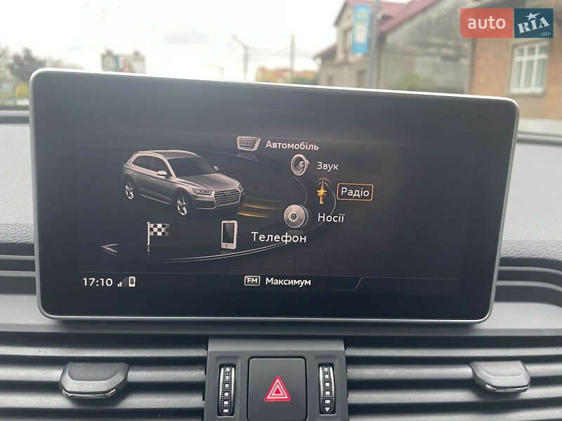Внедорожник / Кроссовер Audi Q5 2019 в Львове фото 35 Внедорожник / Кроссовер Audi Q5 2019 в Львове