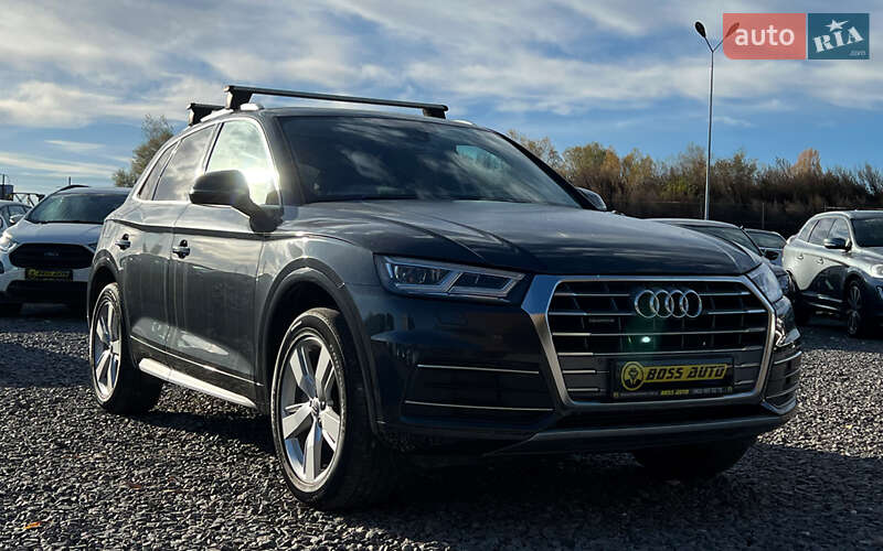Audi Q5 2019