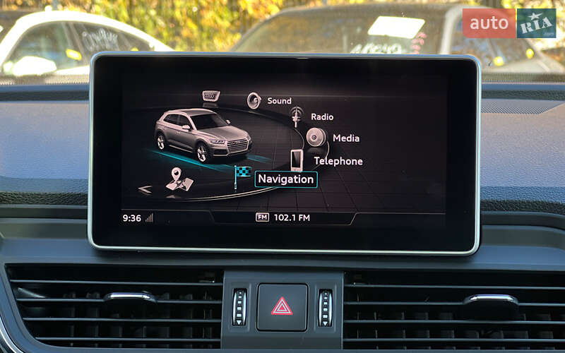 Позашляховик / Кросовер Audi Q5 2019 в Львові