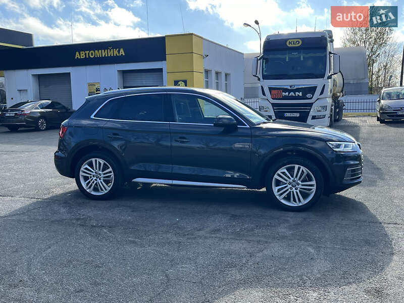 Позашляховик / Кросовер Audi Q5 2019 в Василькові фото 11 Позашляховик / Кросовер Audi Q5 2019 в Василькові