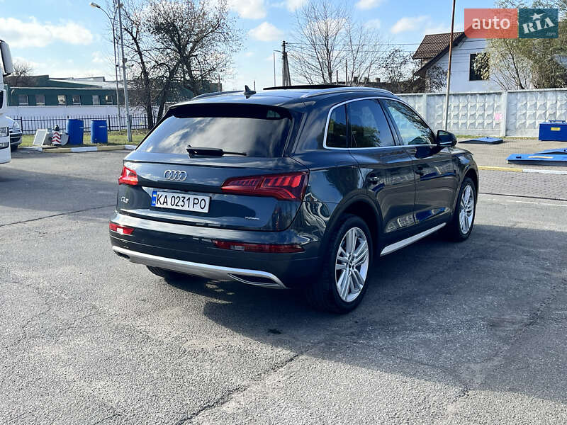 Позашляховик / Кросовер Audi Q5 2019 в Василькові фото 16 Позашляховик / Кросовер Audi Q5 2019 в Василькові
