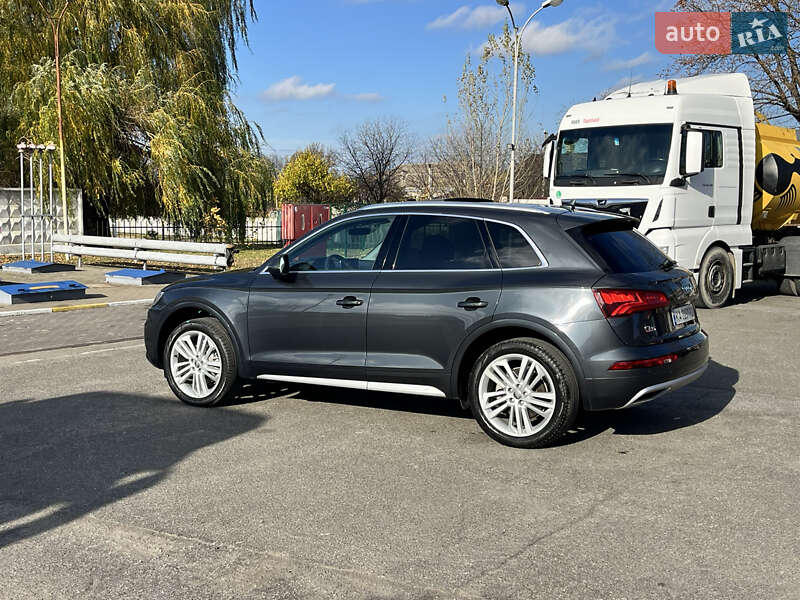 Позашляховик / Кросовер Audi Q5 2019 в Василькові фото 22 Позашляховик / Кросовер Audi Q5 2019 в Василькові