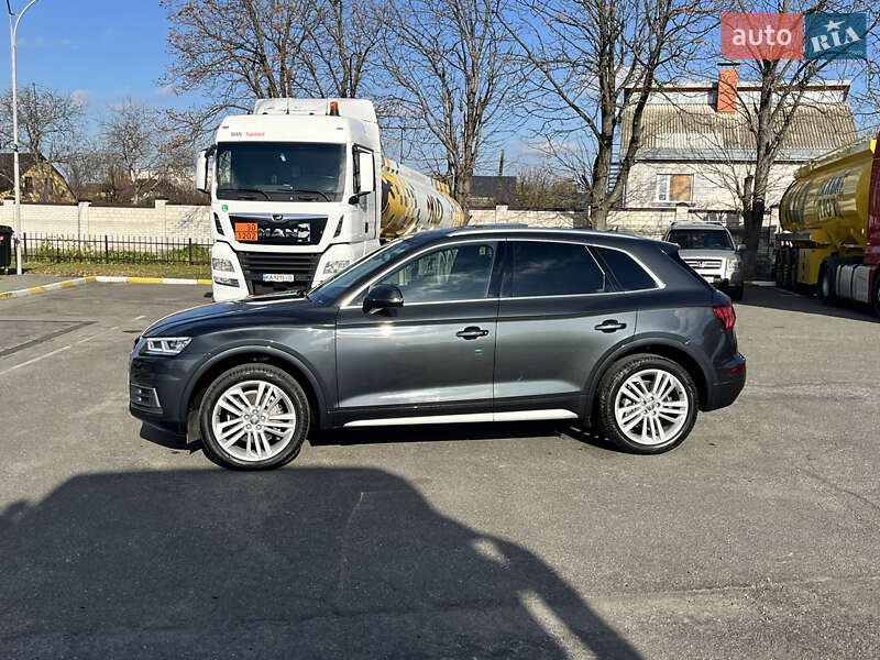 Позашляховик / Кросовер Audi Q5 2019 в Василькові фото 25 Позашляховик / Кросовер Audi Q5 2019 в Василькові
