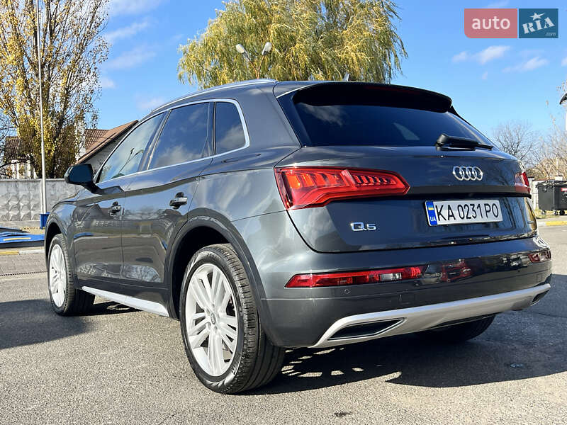 Позашляховик / Кросовер Audi Q5 2019 в Василькові фото 34 Позашляховик / Кросовер Audi Q5 2019 в Василькові