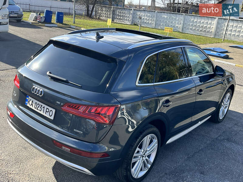 Позашляховик / Кросовер Audi Q5 2019 в Василькові фото 38 Позашляховик / Кросовер Audi Q5 2019 в Василькові