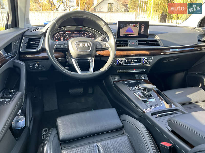 Позашляховик / Кросовер Audi Q5 2019 в Василькові фото 43 Позашляховик / Кросовер Audi Q5 2019 в Василькові