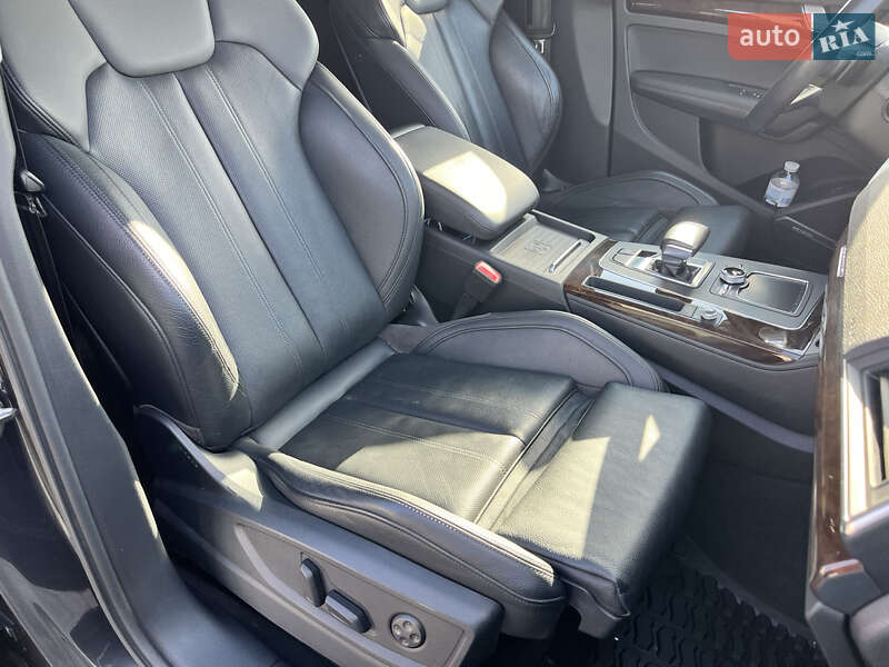 Позашляховик / Кросовер Audi Q5 2019 в Василькові фото 45 Позашляховик / Кросовер Audi Q5 2019 в Василькові