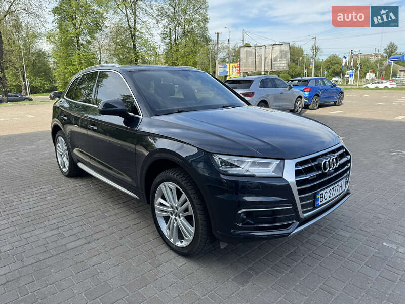 Audi Q5 2018 Audi Q5 2018