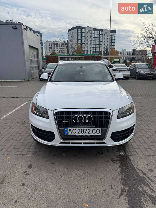 Внедорожник / Кроссовер Audi Q5 2011 в Ковеле