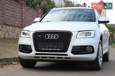 Позашляховик / Кросовер Audi Q5 2015 в Рівному