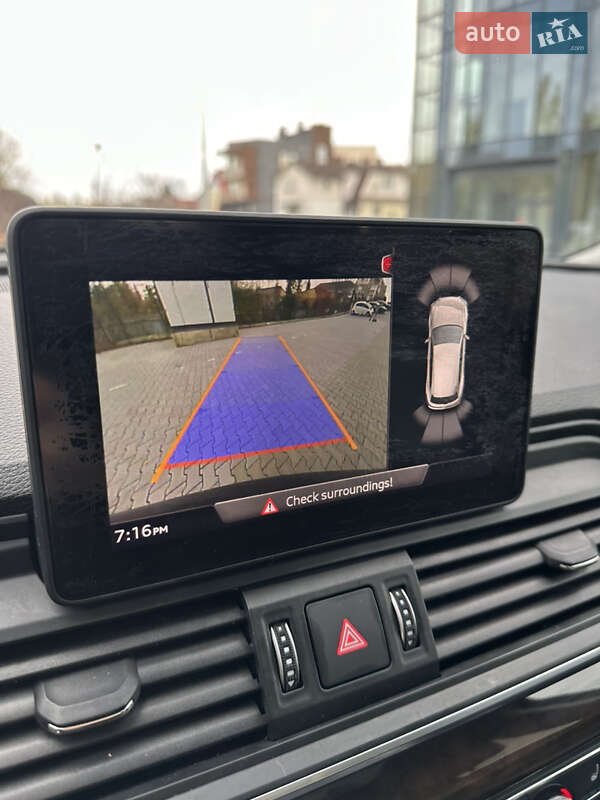 Позашляховик / Кросовер Audi Q5 2019 в Києві фото 17 Позашляховик / Кросовер Audi Q5 2019 в Києві
