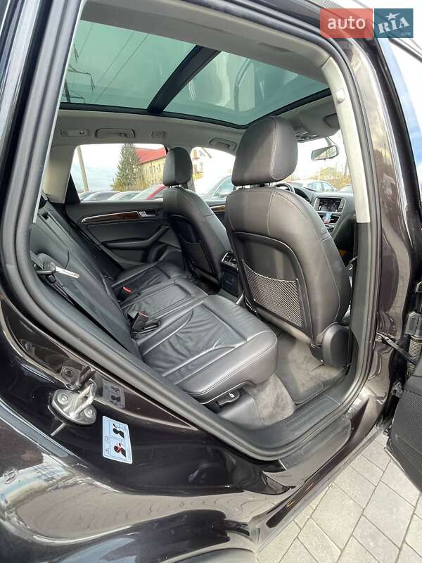 Внедорожник / Кроссовер Audi Q5 2014 в Львове фото 24 Внедорожник / Кроссовер Audi Q5 2014 в Львове