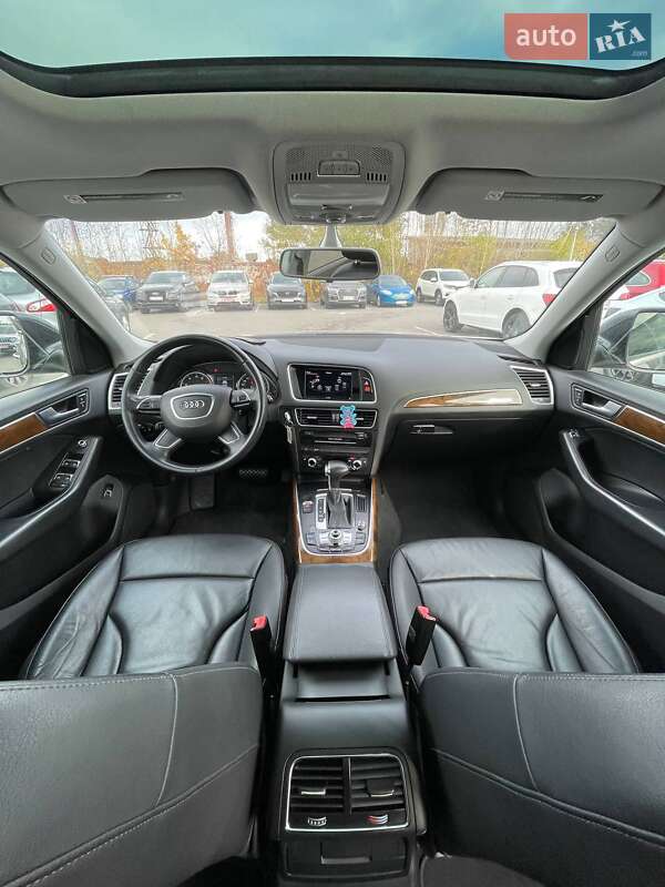 Внедорожник / Кроссовер Audi Q5 2014 в Львове фото 25 Внедорожник / Кроссовер Audi Q5 2014 в Львове