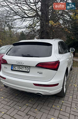 Внедорожник / Кроссовер Audi Q5 2014 в Львове