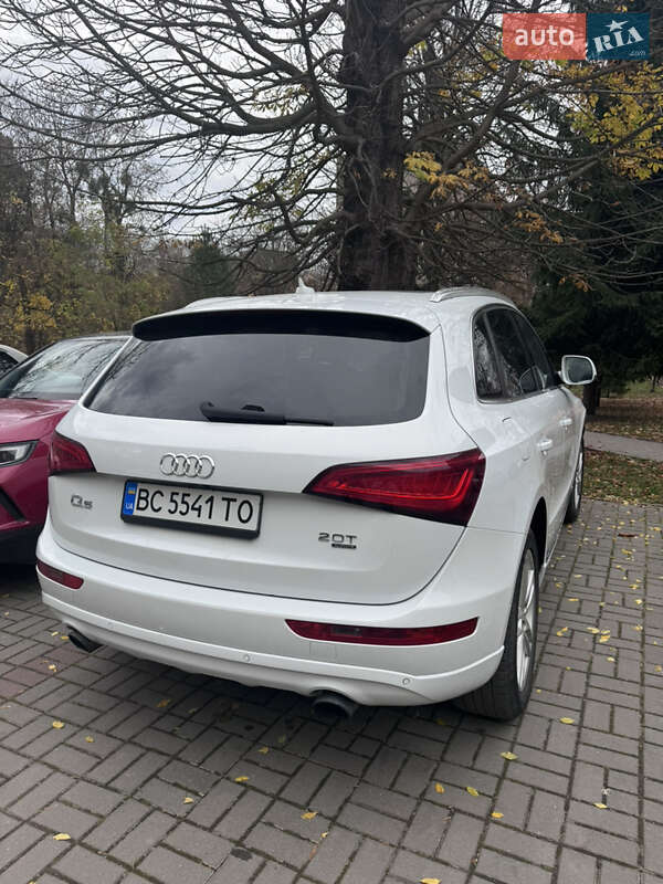 Audi Q5 2014 Audi Q5 2014
