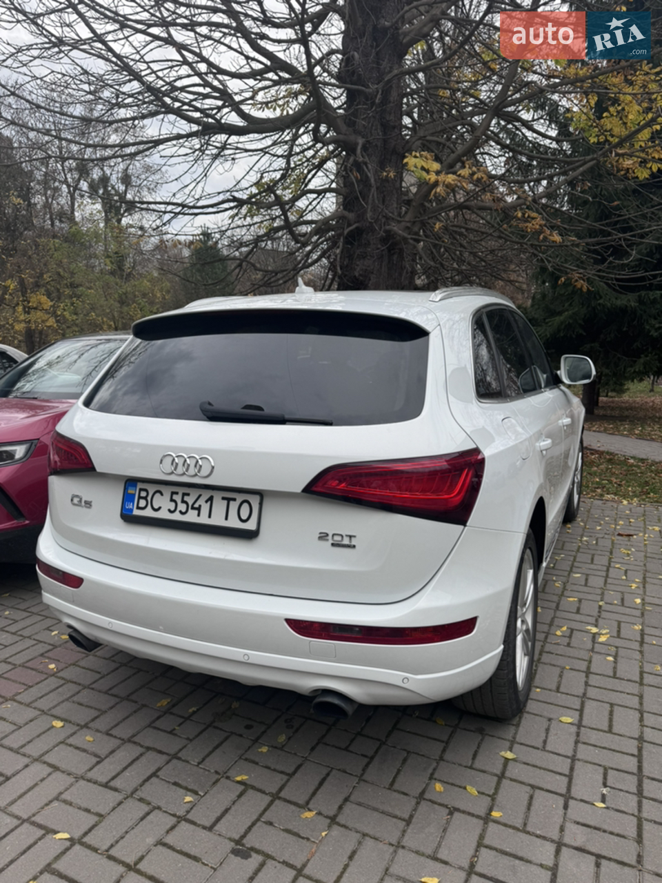 2015 Audi Q5 - мініатюра 12