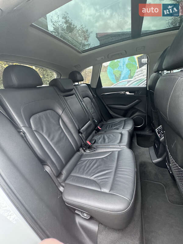 Позашляховик / Кросовер Audi Q5 2014 в Львові фото 9 Позашляховик / Кросовер Audi Q5 2014 в Львові