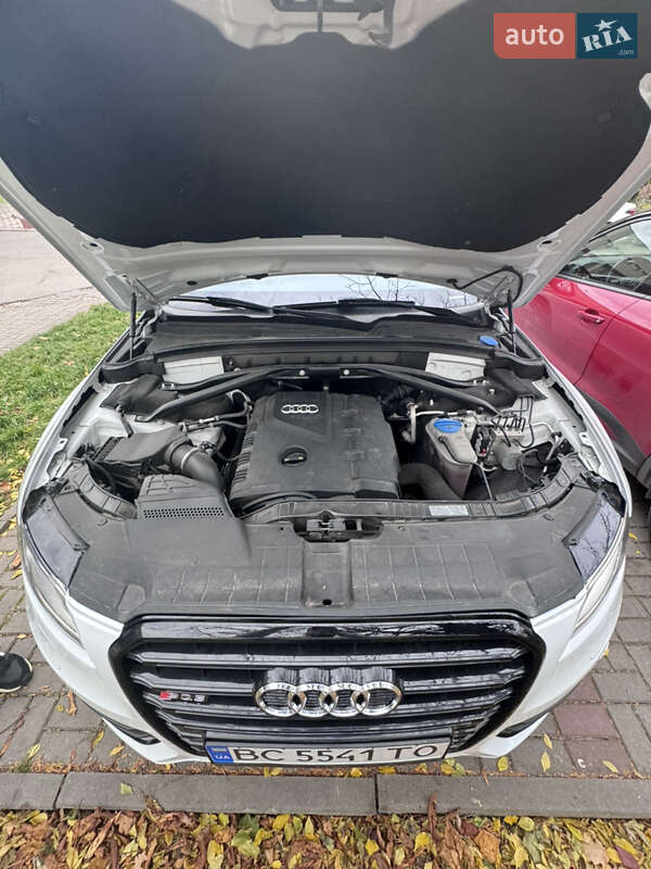 Позашляховик / Кросовер Audi Q5 2014 в Львові фото 15 Позашляховик / Кросовер Audi Q5 2014 в Львові