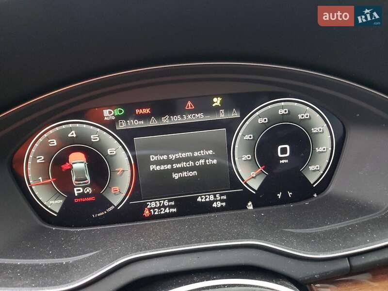 Позашляховик / Кросовер Audi Q5 2023 в Львові фото 9 Позашляховик / Кросовер Audi Q5 2023 в Львові