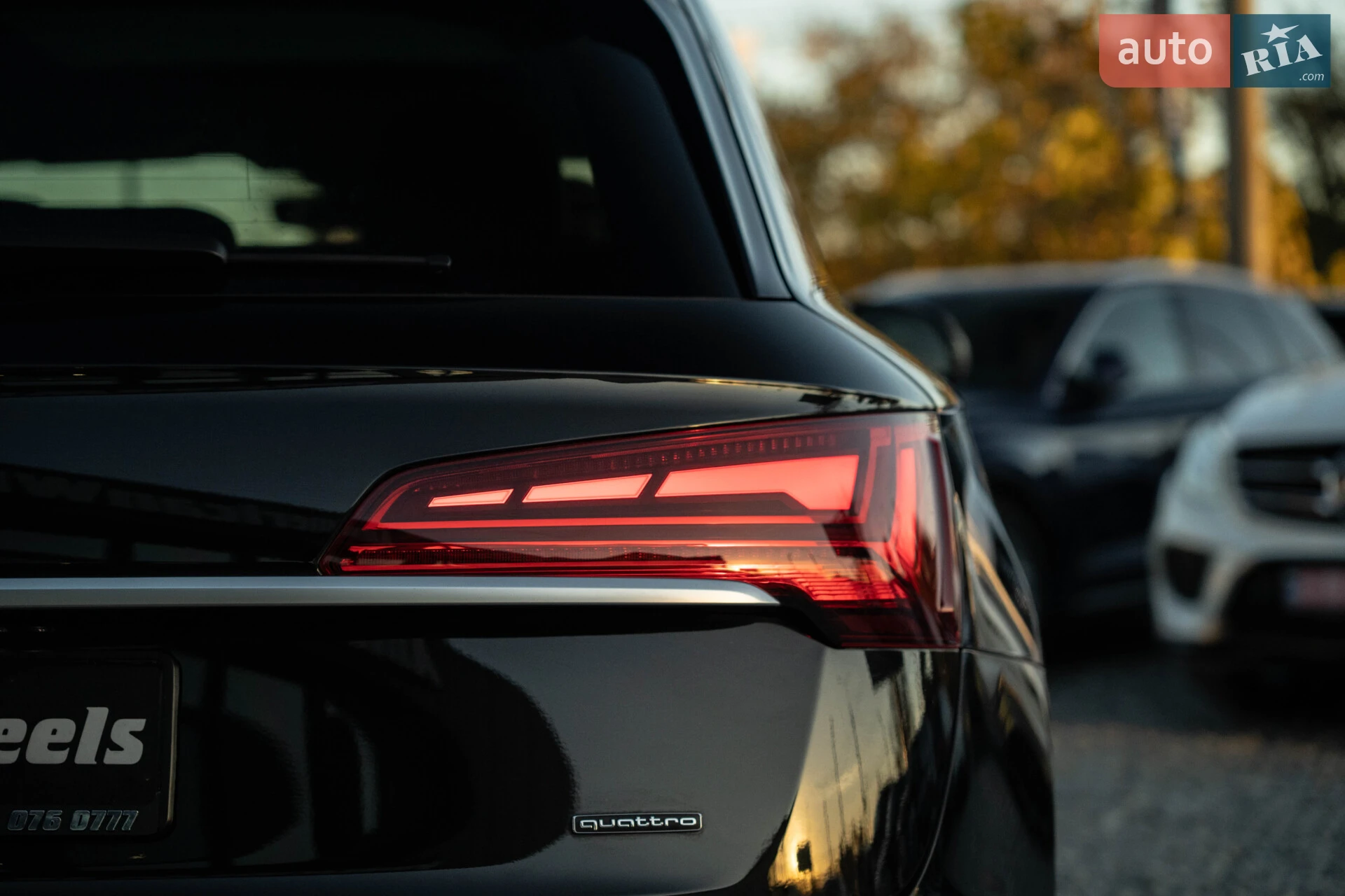 2021 Audi Q5 - мініатюра 8