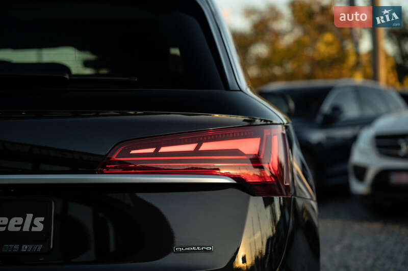 Внедорожник / Кроссовер Audi Q5 2021 в Черновцах фото 8 Внедорожник / Кроссовер Audi Q5 2021 в Черновцах