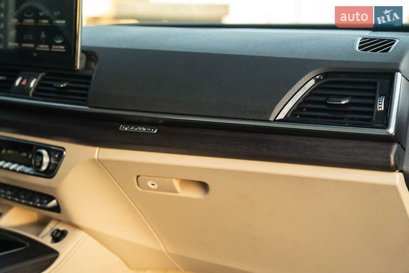 Внедорожник / Кроссовер Audi Q5 2021 в Черновцах фото 34 Внедорожник / Кроссовер Audi Q5 2021 в Черновцах