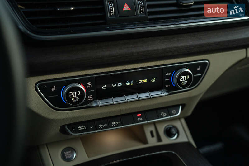 Внедорожник / Кроссовер Audi Q5 2021 в Черновцах фото 32 Внедорожник / Кроссовер Audi Q5 2021 в Черновцах