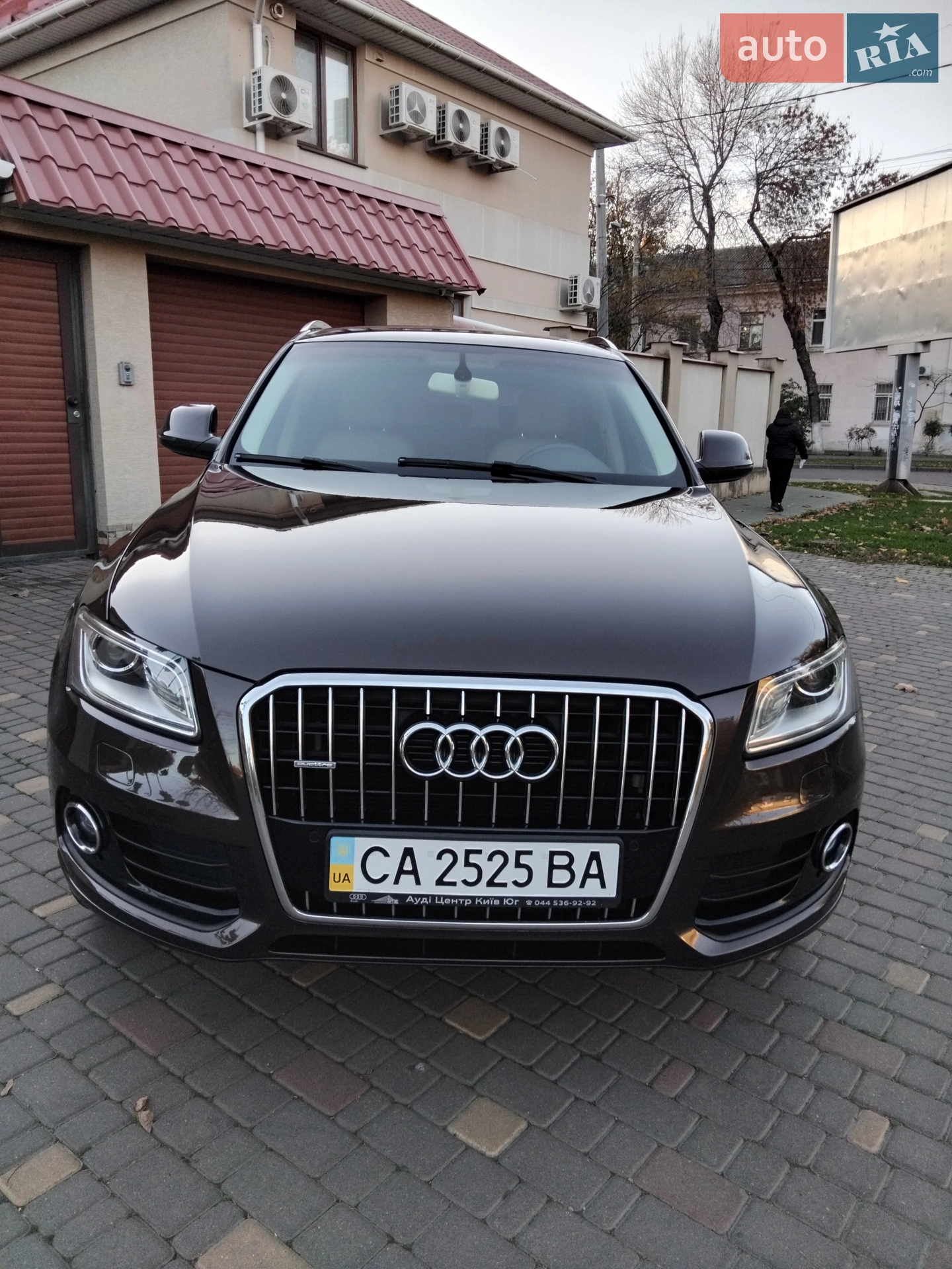 2013 Audi Q5 - мініатюра 4