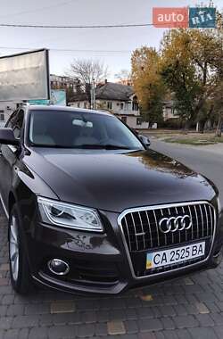 Внедорожник / Кроссовер Audi Q5 2013 в Одессе