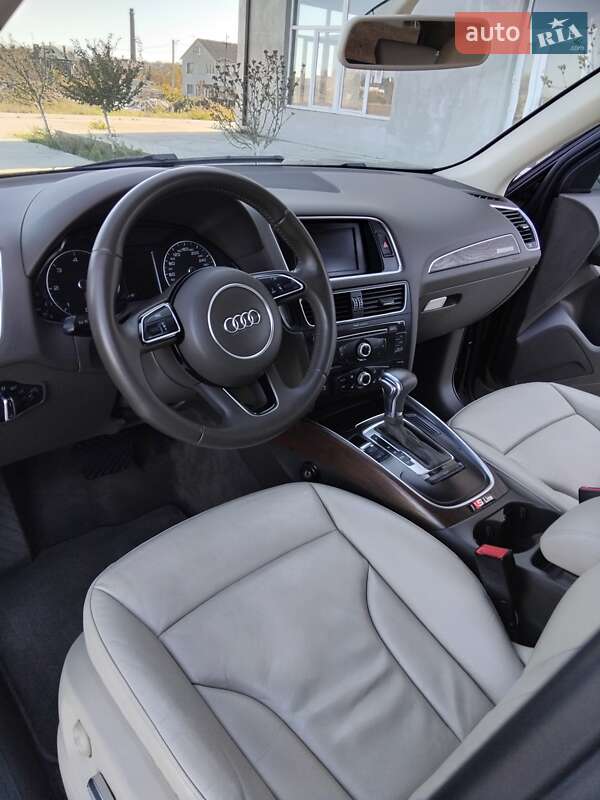 Позашляховик / Кросовер Audi Q5 2013 в Одесі