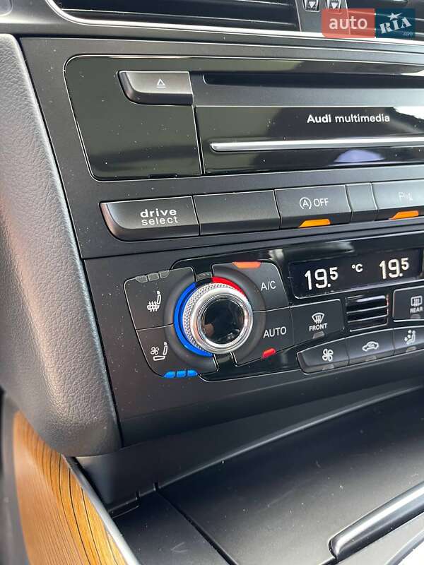Позашляховик / Кросовер Audi Q5 2015 в Львові фото 18 Позашляховик / Кросовер Audi Q5 2015 в Львові