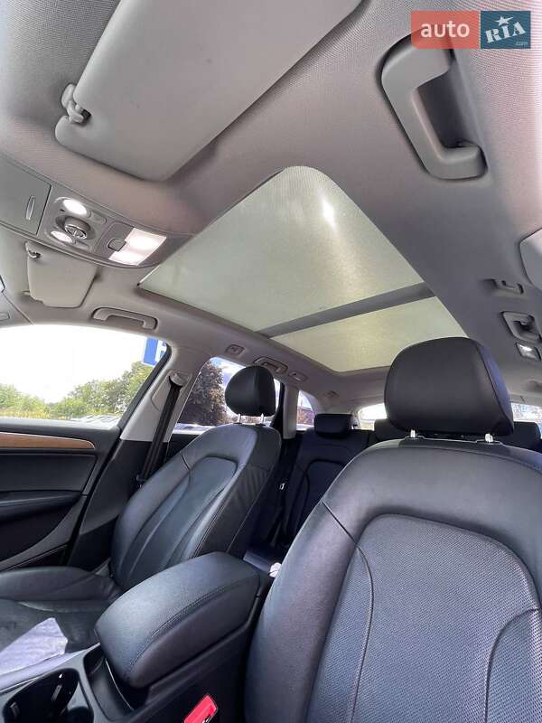 Позашляховик / Кросовер Audi Q5 2015 в Львові фото 22 Позашляховик / Кросовер Audi Q5 2015 в Львові