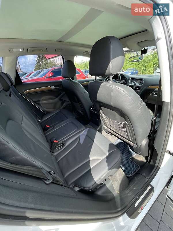 Позашляховик / Кросовер Audi Q5 2015 в Львові фото 26 Позашляховик / Кросовер Audi Q5 2015 в Львові