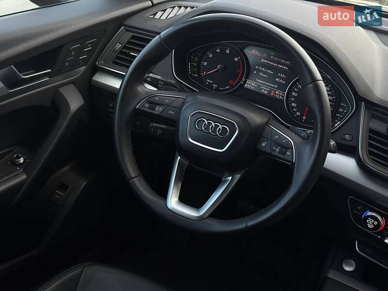 Внедорожник / Кроссовер Audi Q5 2023 в Ровно