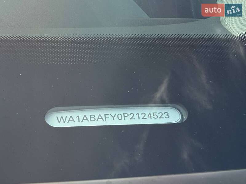 Внедорожник / Кроссовер Audi Q5 2023 в Ровно