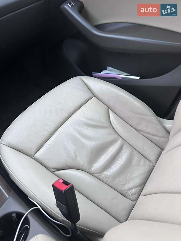 Внедорожник / Кроссовер Audi Q5 2016 в Львове фото 13 Внедорожник / Кроссовер Audi Q5 2016 в Львове