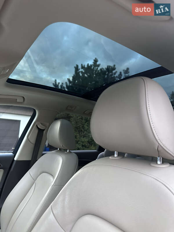 Внедорожник / Кроссовер Audi Q5 2016 в Львове фото 15 Внедорожник / Кроссовер Audi Q5 2016 в Львове