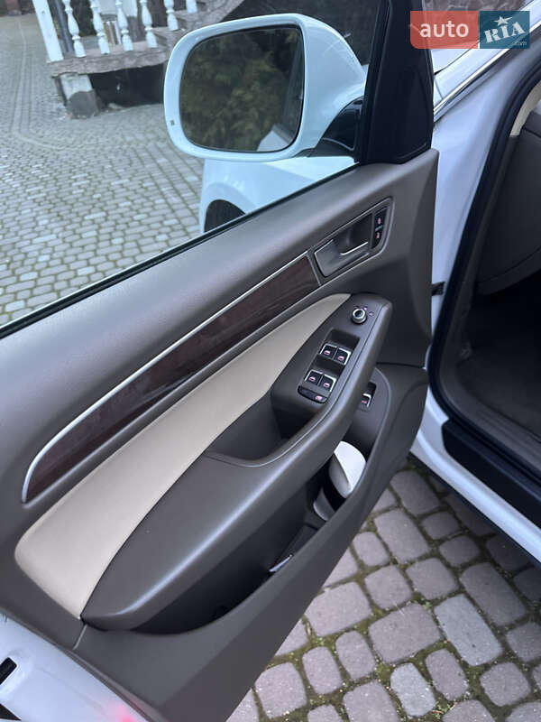 Внедорожник / Кроссовер Audi Q5 2016 в Львове фото 18 Внедорожник / Кроссовер Audi Q5 2016 в Львове