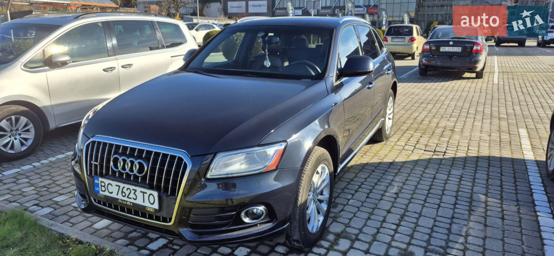2016 Audi Q5 - мініатюра 2