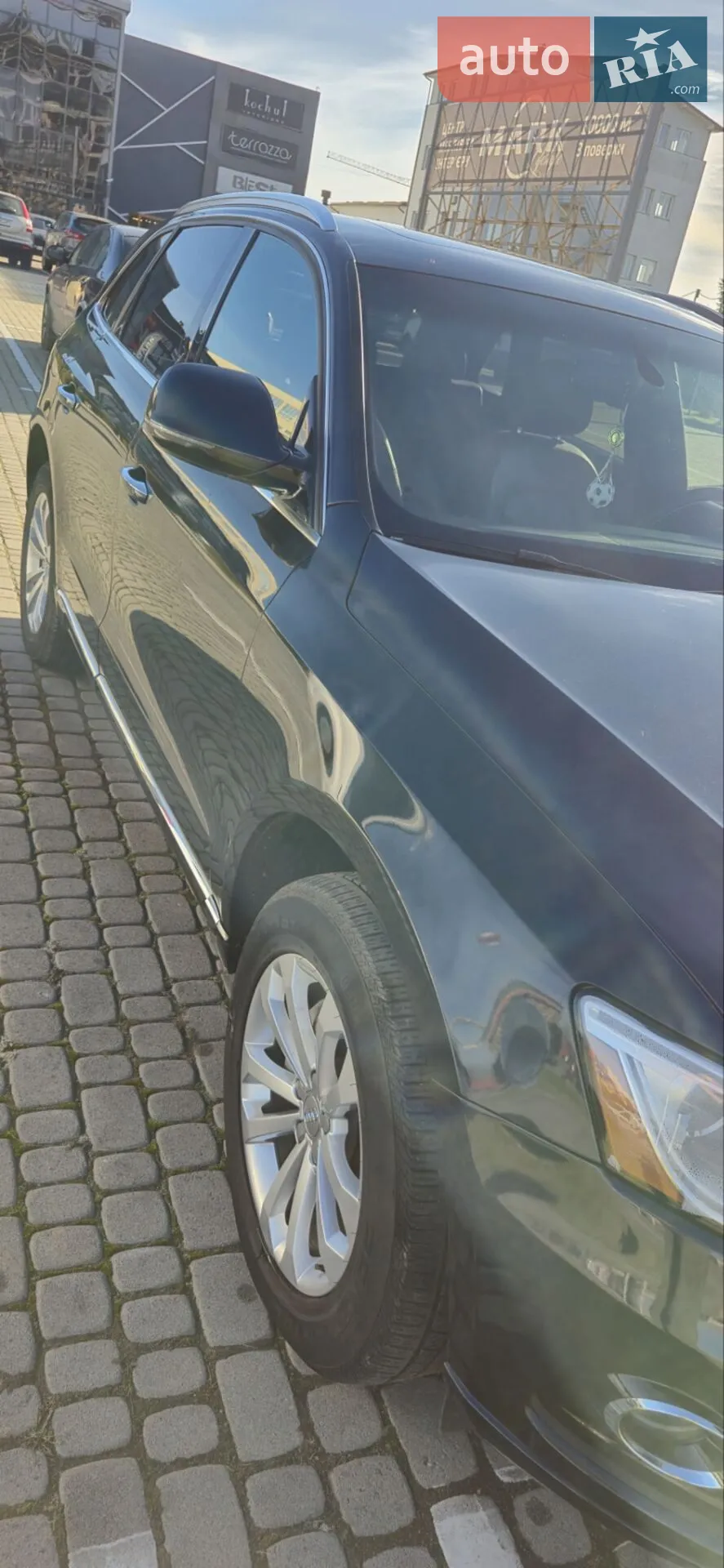 2016 Audi Q5 - мініатюра 9