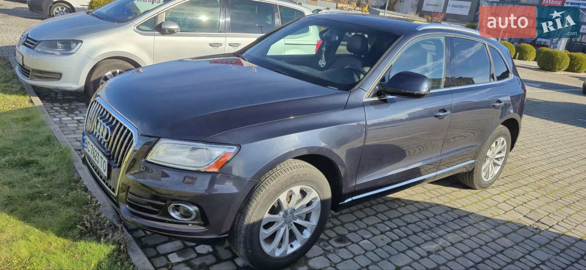 2016 Audi Q5 - мініатюра 16