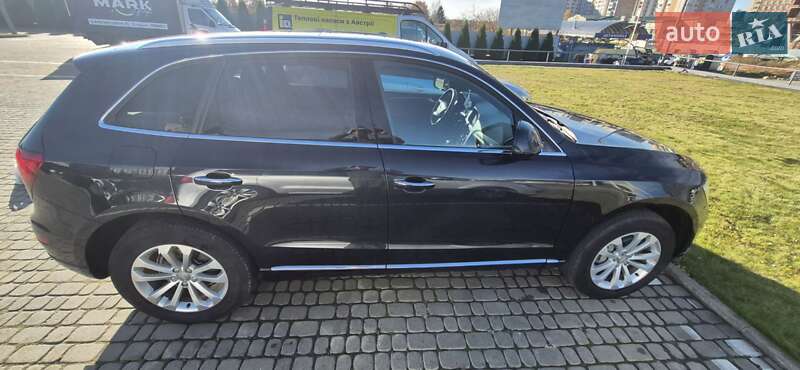 Внедорожник / Кроссовер Audi Q5 2016 в Львове фото 30 Внедорожник / Кроссовер Audi Q5 2016 в Львове