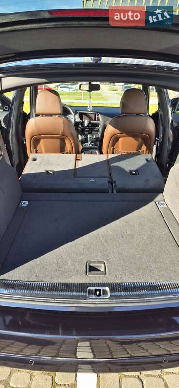 Внедорожник / Кроссовер Audi Q5 2016 в Львове фото 41 Внедорожник / Кроссовер Audi Q5 2016 в Львове