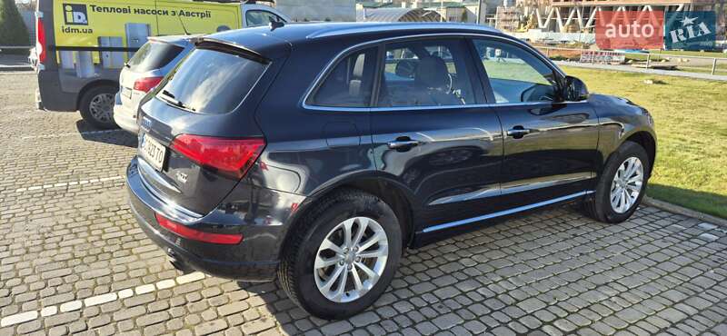 Внедорожник / Кроссовер Audi Q5 2016 в Львове фото 49 Внедорожник / Кроссовер Audi Q5 2016 в Львове