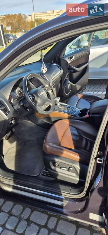 Внедорожник / Кроссовер Audi Q5 2016 в Львове фото 52 Внедорожник / Кроссовер Audi Q5 2016 в Львове