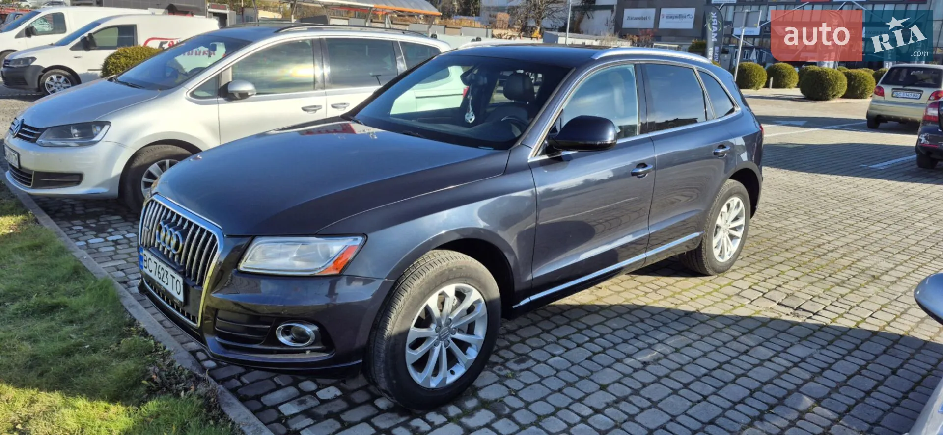 2016 Audi Q5 - мініатюра 3